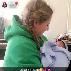 Meet your Posher, Sarah